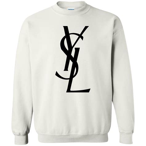 ysl shirt women& 39|YSL sweatshirt women.